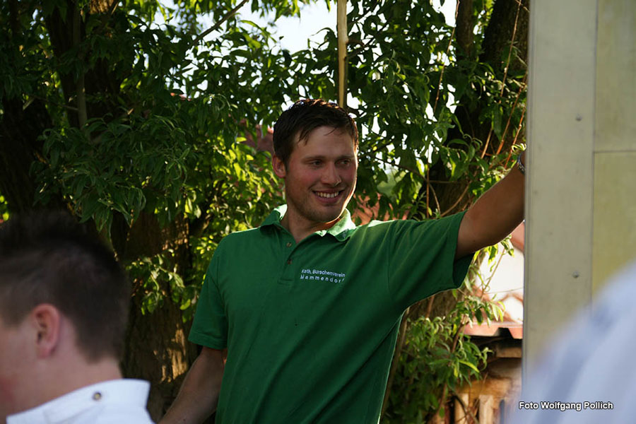 2009-06-13_034_Patenbitten_Burschenverein_Hattenhofen