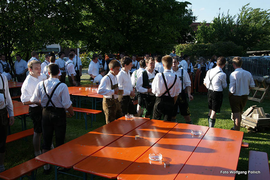 2009-06-13_035_Patenbitten_Burschenverein_Hattenhofen