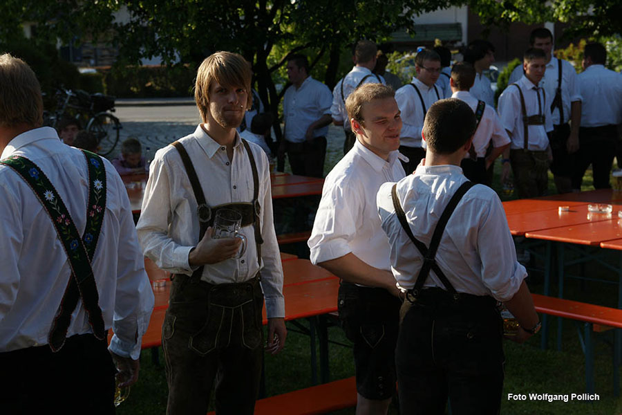 2009-06-13_036_Patenbitten_Burschenverein_Hattenhofen