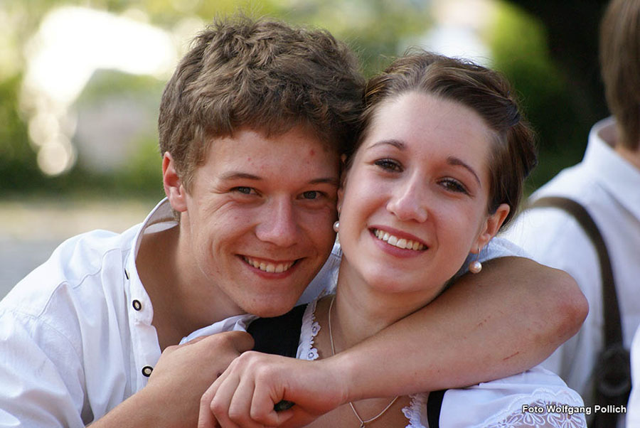 2009-06-13_042_Patenbitten_Burschenverein_Hattenhofen