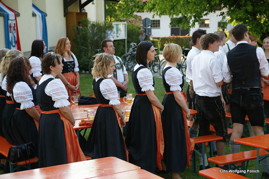 2009-06-13_060_Patenbitten_Burschenverein_Hattenhofen