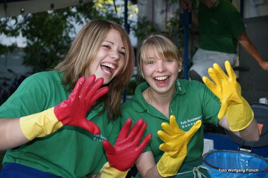 2009-07-26_038_Gartenfest_Burschenverein_Wolfgang_u Reinhard