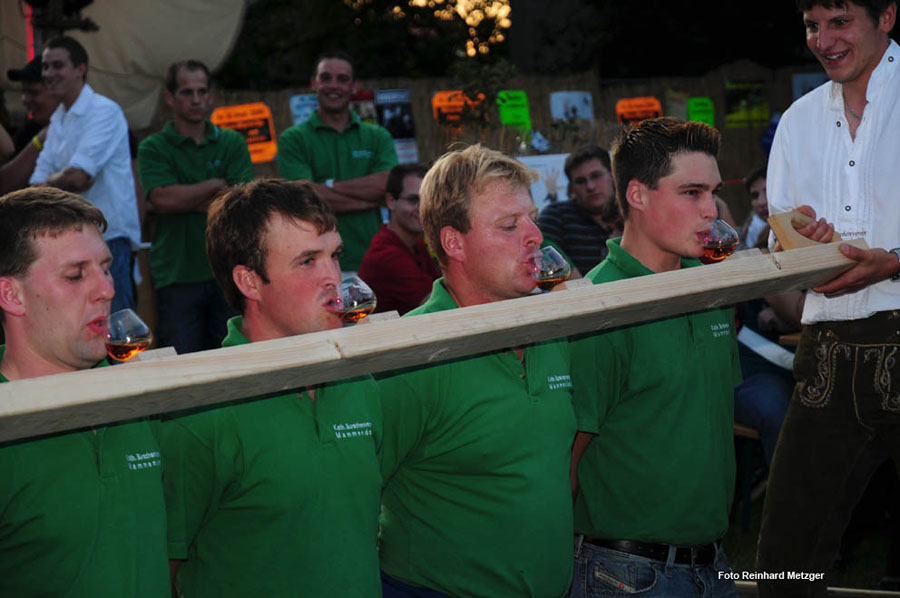 2009-07-26_069_Gartenfest_Burschenverein_Wolfgang_u Reinhard