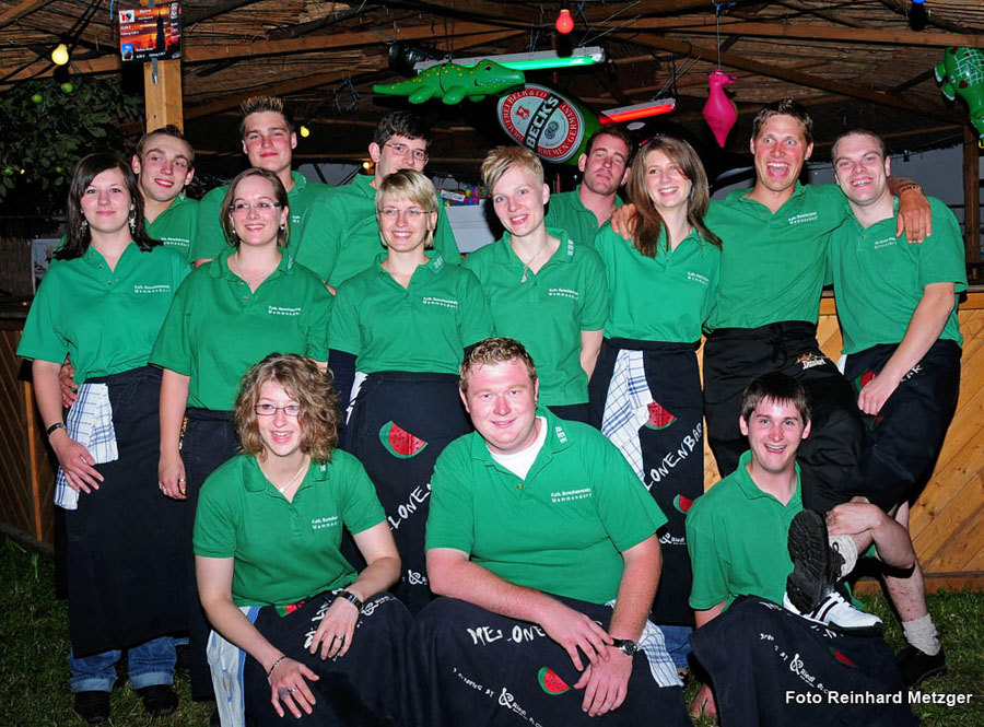 2009-07-26_077_Gartenfest_Burschenverein_Wolfgang_u Reinhard