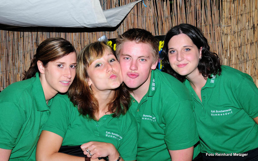 2009-07-26_078_Gartenfest_Burschenverein_Wolfgang_u Reinhard