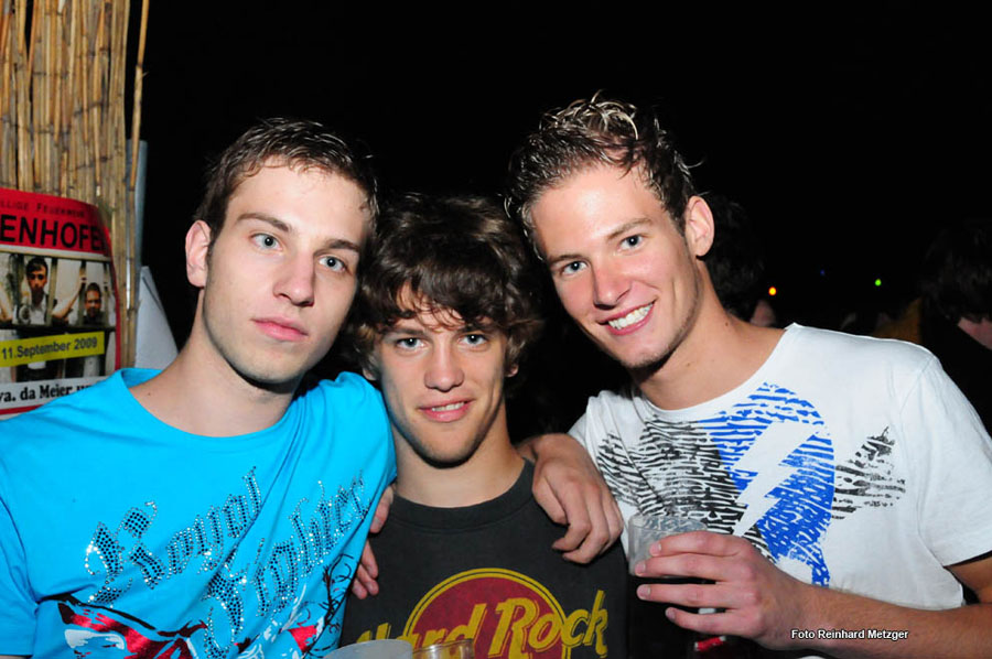 2009-07-26_095_Gartenfest_Burschenverein_Wolfgang_u Reinhard